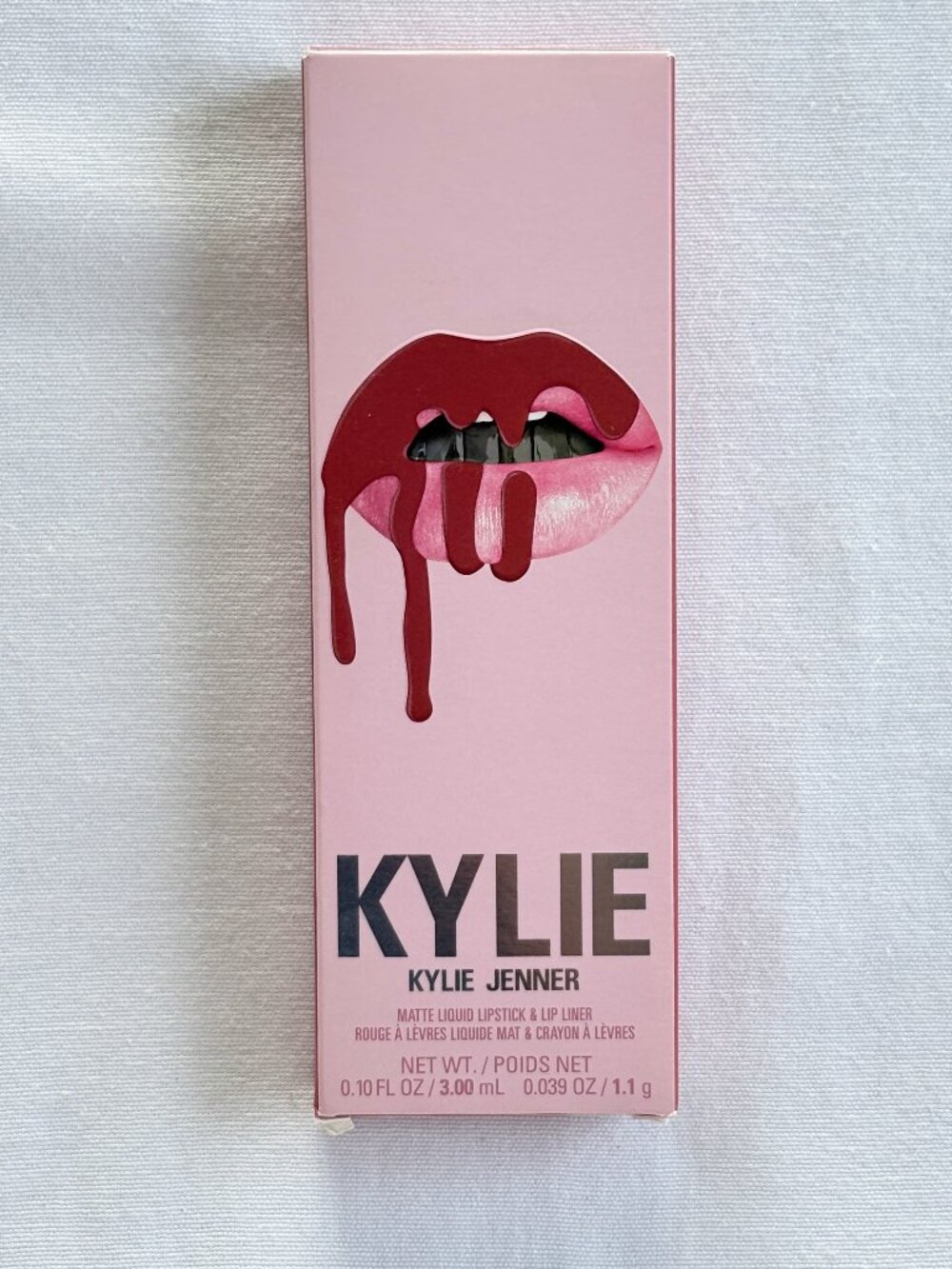 KYLIE COSMETICS Matte Lip Kit - 600 Twenty Matte